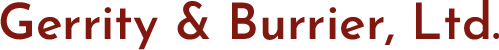 Gerrity & Burrier, Ltd.
